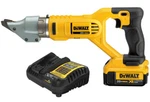 Dewalt DCS494M2 20V Max 14GA Cordless 360-DEGREE Swivel Head Shear Kit. Fixed Price $359.99.