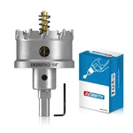 Dkibbith Tct Hole Saw 2-1/457MM Heavy Duty Tungsten Carbide Tipped Cutte.... Fixed Price $34.86.