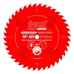 Freud P410T 10" Premier Fusion Thin Kerf Next Generation General Purpose Blade. Fixed Price $78.36.