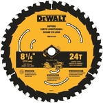 Dewalt Circular Saw Blade, 1/4 Inch, 24 Tooth, Framing (DW3182). Fixed Price $29.00.