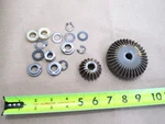 Pinion And Bevel Gears 63618 & 63615 Craftsman 10" Radial Arm Saw 113.198110 Etc. Fixed Price $29.99.