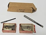 Craftsman Panel Cupboard Door Cutters, Quarter Round + 1/4" Router Bit. Fixed Price $12.95.
