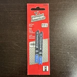 Vermont 2-3/4IN. 18 Tpi U-shank (high Speed Steel) Metal/alum. 30025. Fixed Price $7.99.