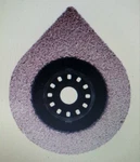 Bosch Carbide Grit Kerf Grout Oscillating Tool Blade (lot Of 2) OSC212HG *. Fixed Price $43.00.