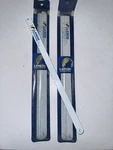 19X New Vintage Lenox 10" Tpi Bi-metal 20142-V032HE Hand Hacksaw Blade 1/2". Fixed Price $30.00.