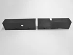 Carriage Yoke Cover Set Sears Craftsman 9" Radial Arm Saw 63015 & 63014. Fixed Price $14.99.