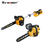 12" Electric Cordless Telescopic For Dewalt Battery Power Saws. Fixed Price $74.99.