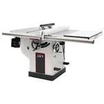 Jet Deluxe Xacta Saw 3HP, 1PH, 30" Rip 708674PK. Fixed Price $4125.00.