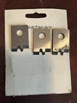Delta Moulding Cutter Knives No. 35-131 Free Shipping Usa. Fixed Price $23.00.