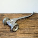 9 " Bon Tool 11-325 Skatewheel Brick Joint Rake, Cast Aluminum Masonry. Fixed Price $14.99.