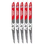 Milwaukee Tool 48-00-5527 The Ax W/carbide Teeth 5T 12L 5PK. Fixed Price $61.47.