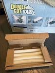 Portland Saw Lubricating Sticks For Double Cut Blades - Pack Of (#68693). Fixed Price $39.87.