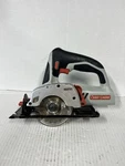 Works Perfect Craftsman Nextec 12V Volt 3-3/8 Cordless Circular Saw. Fixed Price $63.99.