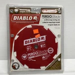 Diablo D0708LF 7-1/4 Pcd Laminate Flooring Blade Pergo Saw New. Fixed Price $71.27.