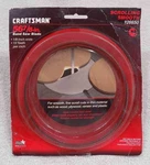 Craftsman Band Saw Blade * 926650 Smooth Scrolling New Sealed Free Shipping. Fixed Price $18.50.