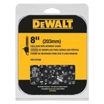 New Dewalt DWO1DT608 8" Pole Saw Replacement Chain. Fixed Price $18.89.