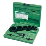 Greenlee 830 1/2" Conduit Size Bi-metal Hole Saw Kit. Fixed Price $112.66.