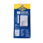 Qep 10568Q Diamond Drill Bit 1/4" (6MM) With Guide & Water Cooling System. Fixed Price $9.99.