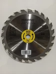 Disston 694374 7.25 In. Master Mechanic Circular Saw Blade 24 Tooth. Fixed Price $10.99.