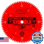 Freud LU85R009 9" Ultimate Cut-off Blade, Multi, One Size. Fixed Price $142.56.