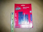 10 Blades U Shank Vermont American Free Shipping New 30039. Fixed Price $9.99.