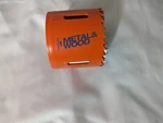 Bahco Hole Saw Toothed, Bi-metal, Mm Dia 3830-51-VIP. Fixed Price $15.90.
