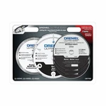 Dremel US700 Ultra-saw Cutting Kit For Wood, Plastic, Metal, Tile, Laminates. Fixed Price $56.00.