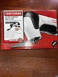 Craftsman Nextec Compact 12V Multi-tool 917438 New. Fixed Price $85.50.