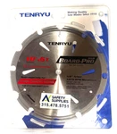 Tenryu BP-25506 5870RPM 6T Carbide Tipped Board Pro Saw Blade 10 Dia. In.. Fixed Price $49.95.