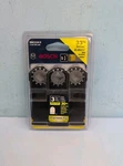 Bosch OSC114-3 1-1/4" Precision Tip Oscillating Cutting Blades Black Pack Of. Fixed Price $27.95.
