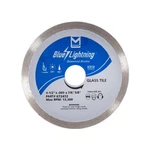 Mercer Industries 672412 Diamond Blade For Glass Tile, 4-1/2" X .060 7/8", .... Fixed Price $21.20.
