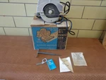 Vintage Mcgraw-edison Powerhouse 6 1/4" Circular Saw Model No. 73102 Die Cast. Fixed Price $125.00.
