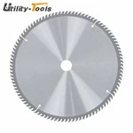 Carbide Tipped Saw Blade For Metal Wood Aluminum With Nails Inch 100 Tooth. Fixed Price $21.18.
