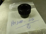 Powermatic Worm Gear, PM2000-216. Fixed Price $39.30.