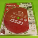 Diablo 12" X Teeth Laminates Aluminum Plastics Carbide Saw Blade D1296ND. Fixed Price $41.37.