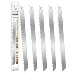 12-INCH Frozen Meat Bone Cutting Reciprocating Saw Blades 5 Piece Stainless Stee. Fixed Price $28.99.