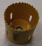 Dewalt DW1846 2-5/16" Bi-metal Holesaw Usa. Fixed Price $5.50.
