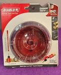 Diablo In. Carbide Hole Saw With 2-3/8 Cutting Depth DHS4000CT. Fixed Price $34.99.