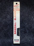 (10-BLADES) 48-00-1068 Milwaukee 6" 24T Sawzall Reciprocating (BN51). Fixed Price $19.99.