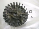 Homelite DM40 (UT-05027) Multi Purpose Saw Rotor Assembly Part 93313. Fixed Price $29.99.