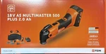 Fein Cordless Multimaster Amm 500 Ah With Nylon Bag 18V Battery 71293865090. Fixed Price $210.59.
