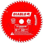 Diablo D0552N Tooth Medium Aluminum Arbor Cutting Saw Blade 5-7/8 Dia. In.. Fixed Price $33.93.