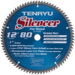 Tenryu Silencer Ataf Saw Blade 12IN X 80T 1IN Arbor Carbide. Fixed Price $89.78.