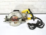 Dewalt DWS535B 7-1/4" (184MM) Worm Drive Circular Saw W/ Electric Brake. Fixed Price $121.10.