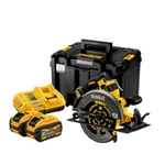 Dewalt DCS578X2 60V Max Xr Flexvolt Circular Saw Kit 7-1/4 In Brushless. Fixed Price $693.92.