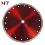 10 Inch Diamond Saw Blade Cutting Porcelain Tile Ceramic Granite Marble Brick. Fixed Price $17.95.