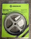 Greenlee 35713 Recessed Light Hole Saw, 6-3/8-INCH Diameter Brand New. Fixed Price $47.89.