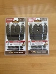 Diablo DOU125JBW3 1-1/4" Demon Universal Fit Bi-metal Blades (3-PACK) X2. Fixed Price $36.00.
