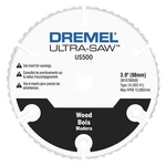 Dremel US500-01 Circular Saw BLADE,3 9/10 IN,15000 Rpm 38EY47. Fixed Price $15.04.