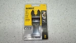 Dewalt DWA4250-2 1/4" Metal And Wood Oscillating Blades (2 Pcs). Fixed Price $11.19.